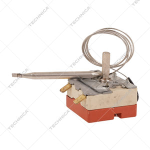Termostat regulacyjny do podgrzewaczy 510021 i 510022 | TECHNICA, 510021/002
