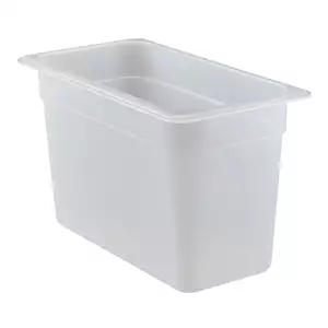 Pojemnik GN 1/3 200 mm z polipropylenu | CAMBRO, Camwear