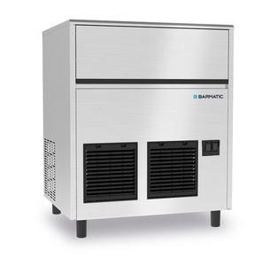 Kostkarka chłodzona powietrzem 66 kg/24 h, 0,84 kW, 738x600x822 mm | BARMATIC, Coolice