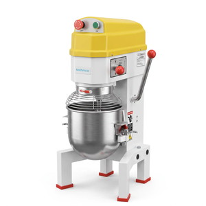 Mikser planetarny 10 l, 0,6 kW, 230 V, 420x480x820 mm | TECHNICA, Bakery Line