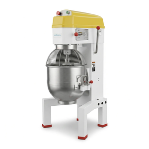Mikser planetarny 40 l, 1,3 kW, 230 V, 650x690x1250 mm | TECHNICA, Bakery Line