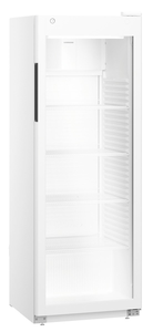 Szafa chłodnicza chłodzona powietrzem obiegowym z drzwiami przeszklonymi, 597x654x1684 mm, 347 l | LIEBHERR, MRFvc 3511