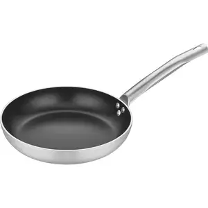 Patelnia aluminiowa z powłoką nieprzywierajacą 1,6 l o średnicy 240 mm | STALGAST, Comfort