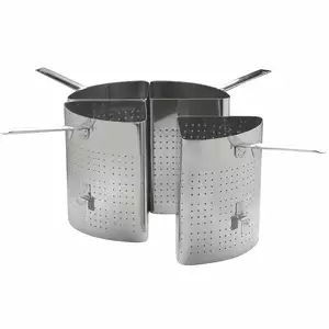 Wkład do makaronu, 360x220 mm | STALGAST, Comfort