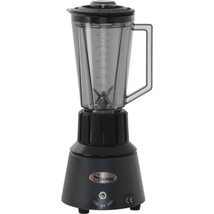 Blender barowy, 0,6 kW, 230 V, 1,25 l, 420x180x180 mm | SANTOS, 484600