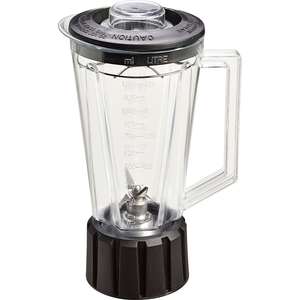 Dzbanek kompletny do blendera, 1,25 l | SANTOS, 484601