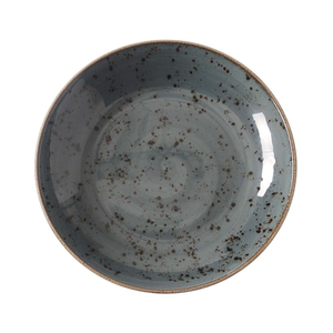 Miska coupse 250 mm, szara | FINE DINE, Arando