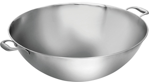 Patelnia wok 618x514x205 mm | BARTSCHER, W510F