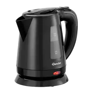 Czajnik elektryczny 0,8 l, 140x200x195 mm | BARTSCHER, 200108