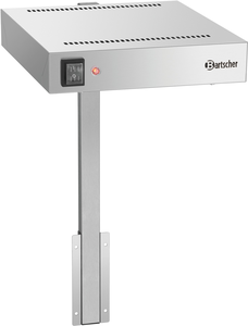 Lampa grzewcza 0,5 kW, 270x335x505 mm | BARTSCHER, A114003