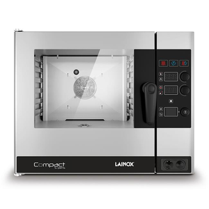 Piec konwekcyjno-parowy, elektryczny 6x GN 1/1, 875x650x705 mm, 8,25 kW | LAINOX, Compact Sapiens