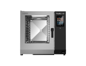 Piec konwekcyjno-parowy, elektryczny 10x GN 2/1, 1072x907x1055 mm, 36,7 kW | LAINOX, Naboo Boosted
