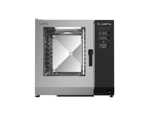 Piec konwekcyjno-parowy, elektryczny 10x GN 2/1, 1072x907x1055 mm, 36,7 kW | LAINOX, Sapiens Boosted