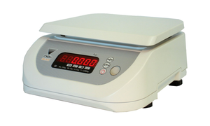Waga sklepowa do 6 kg, 250x290x130 mm z legalizacją | DIGI, DS 673DR