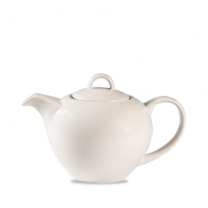 Dzbanek na herbatę 0,42 l | CHURCHILL, White