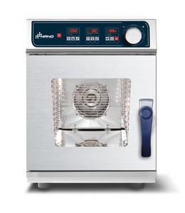 Piec konwekcyjno-parowy, elektryczny 6x GN 1/1, 530x842x730 mm, 7 kW | NANO, Compact