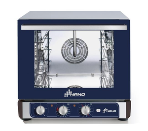 Piec multifunkcyjny, 4x 450x340 mm, 560x595x580 mm | NANO, 223369