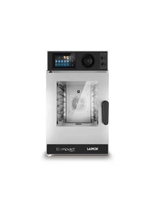 Piec konwekcyjno-parowy z bojlerem, elektryczny 6x GN 1/1, 875x650x705 mm, 8,25 W | LAINOX, Compact Naboo