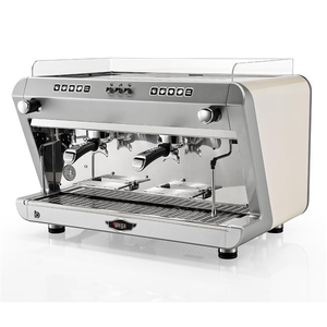 Ekspres do kawy, kolbowy, 2-grupowy | WEGA, IO