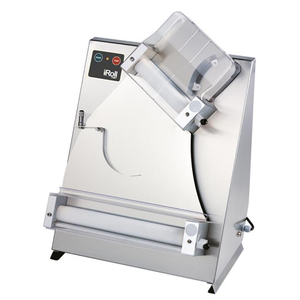 Elektryczna wałkownica do ciasta do pizzy, średnica 140-400 mm | MORETTI FORNI, MFIF40