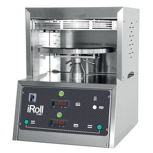 Prasa do ciasta do pizzy 450mm, 5,6 kW, 575x650x750mm | MORETTI FORNI, MFIP45