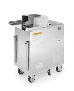 Urządzenie do zaokrąglania surowego ciasta, 0,37 kW, 350x543x828 mm | GRAFEN, 1800