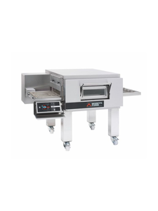 Piec tunelowy do pizzy 1-komorowy, elektryczny, 17,8 kW, 2550x1170x1220 mm | MORETTI FORNI, TT96