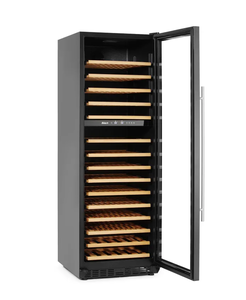 Szafa chłodnicza do wina, dwustrefowa, 595x730x1784 mm, 450 l | ARKTIC, 237595