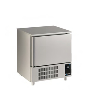 Schładzarko-zamrażarka szokowa 5x 600x400, 1,203 kW, 790x820x890 mm | PRIMAX, BE-P051