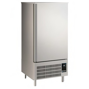 Schładzarko-zamrażarka szokowa 15x 600x400, 2,622 kW, 790x820x1800 mm, 400 V | PRIMAX, BE-P151