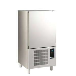 Schładzarko-zamrażarka szokowa 10x GN 1/1 - EN1, 1,724 kW, 820x790x1430 mm | PRIMAX, BF-R101