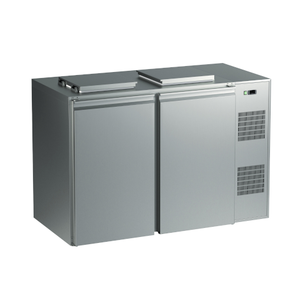 Schładzarka na odpady 910 l, 1750x875x1280 mm | PRIMAX, RW2RD