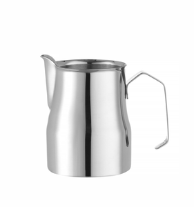 Dzbanek do spieniania mleka, 0,45 l, 75x111 mm | HENDI, 451021