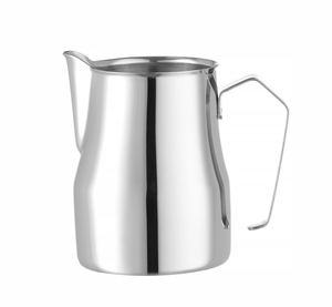 Dzbanek do spieniania mleka, 0,7 l, 84x130 mm | HENDI, 451014
