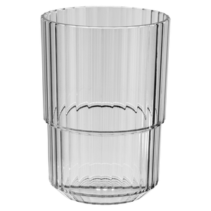Kubek z tritanu 0,4 l, 120x85 mm | APS, Linea