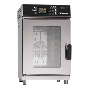 Piec konwekcyjno-parowy, elektryczny, 7x GN 1/1, 523x906x877 mm, 8,8 kW | PRIMAX, PK-DTE107-HS
