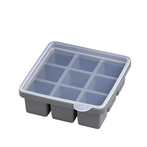 Forma do kostek lodu, 155x155x55 mm, 2 szt. | APS, 36102