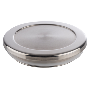Pokrywa okrągła ze stali nierdzewnej do pojemnika | APS, Weck