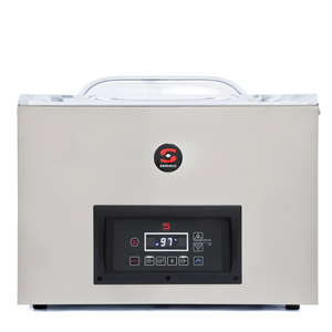 Pakowarka próżniowa komorowa 0,75 kW, 625x537x513 mm | SAMMIC, SE-520