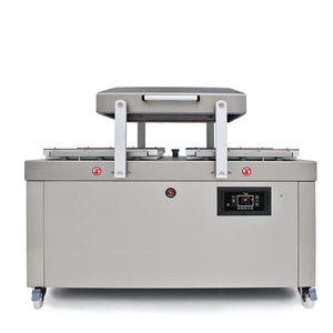 Pakowarka próżniowa komorowa 4 kW, 1640x874x1370 mm | SAMMIC, SU-6160