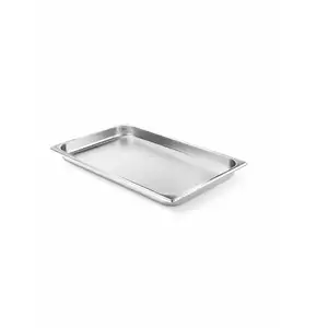 Blacha gładka GN 1/1 40 mm | LAINOX, 801246