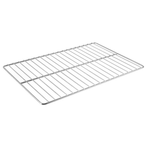 Ruszt ze stali chromowanej GN 2/1 | LAINOX, 801949