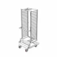 Mobilny wózek na stojaki do piekarników | PRIMAX, CFG-120
