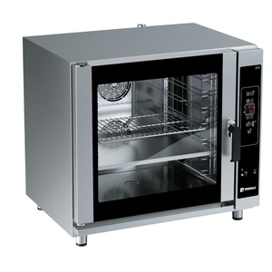 Piec konwekcyjno-parowy, elektryczny, 7x GN 1/1 lub 600x400, 920x802x850 mm, 9,3 kW | PRIMAX, EQ-SPE907-HS