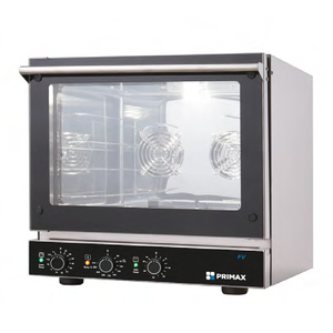 Piec konwekcyjny, elektryczny, 4x GN 2/3, 585x655x570 mm, 3,6 kW | PRIMAX, FV-CME304-HRG