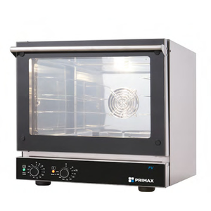 Piec konwekcyjny, elektryczny, 4x 460x340, 585x655x570 mm, 2,7 kW | PRIMAX, FV-CME404-LR