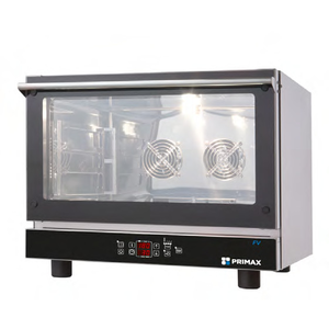 Piec konwekcyjno-parowy, elektryczny, 4x GN 1/1 lub 600x400, 725x715x605 mm, 5,8 kW | PRIMAX, FV-SPE904-HR