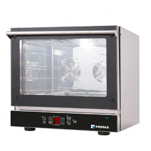 Piec konwekcyjny, elektryczny, 4x GN 2/3, 585x655x570 mm, 3,2 kW | PRIMAX, FV-UPE304-HR