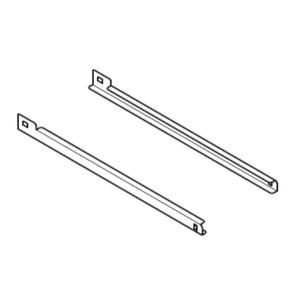 Prowadnice w kształcie litery C | PRIMAX, KRB5002