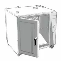 Drzwi z zawiasami po lewej stronie | PRIMAX, PC-906PB